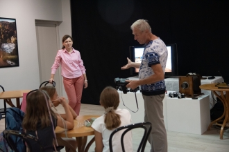 Wakacje z Osterloffem - warsztaty fotograficzne